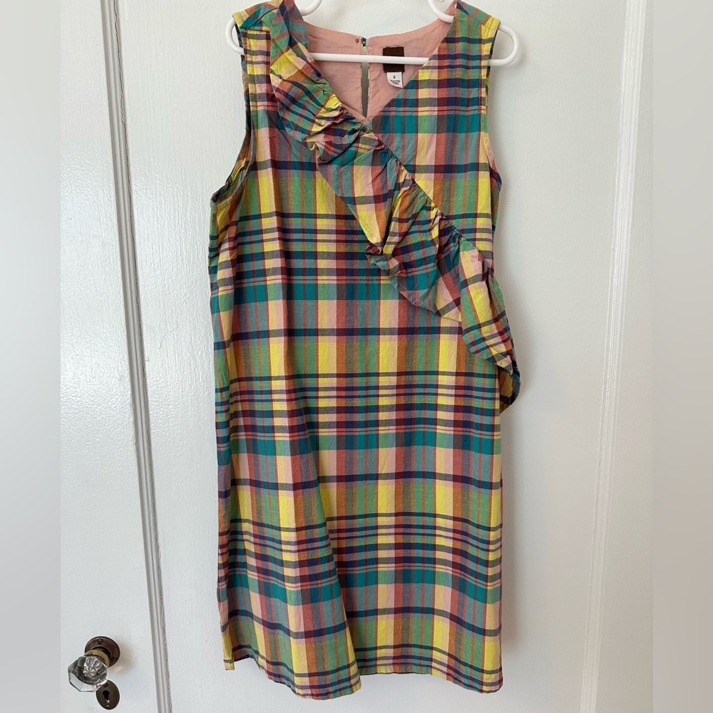 Girls Tea Collection sun dress size 8